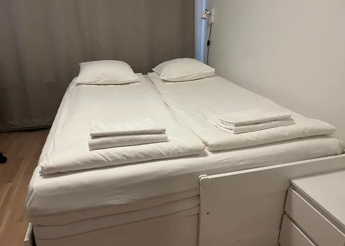 Modern 45m^2 Ullanlinna Apartmán