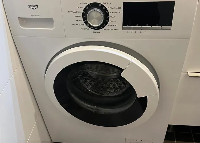 Apartmán Modern 45m^2 Ullanlinna Helsinky