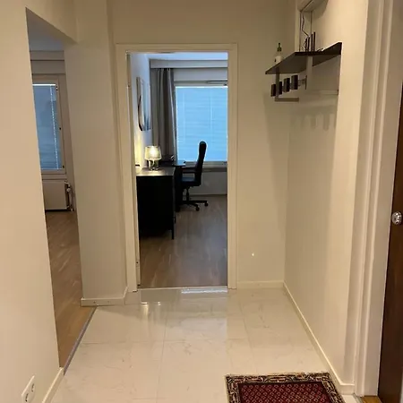 Modern 45m^2 Ullanlinna Apartment *