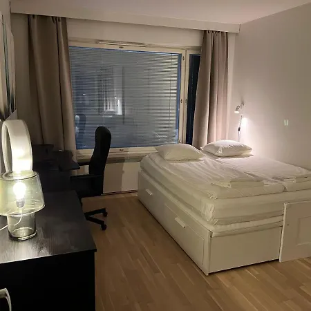 Modern 45m^2 Ullanlinna Helsinki