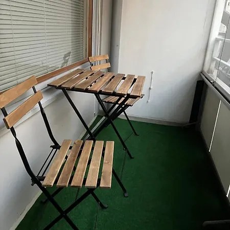 Apartment Modern 45m^2 Ullanlinna Helsinki