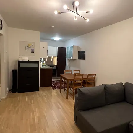 Modern 45m^2 Ullanlinna *