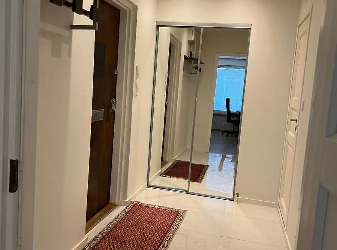 Modern 45m^2 Ullanlinna Διαμέρισμα *