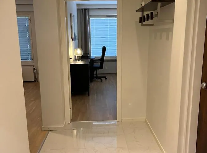 Modern 45m^2 Ullanlinna Διαμέρισμα *