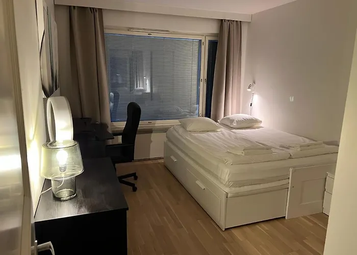 Modern 45m^2 Ullanlinna Ελσίνκι