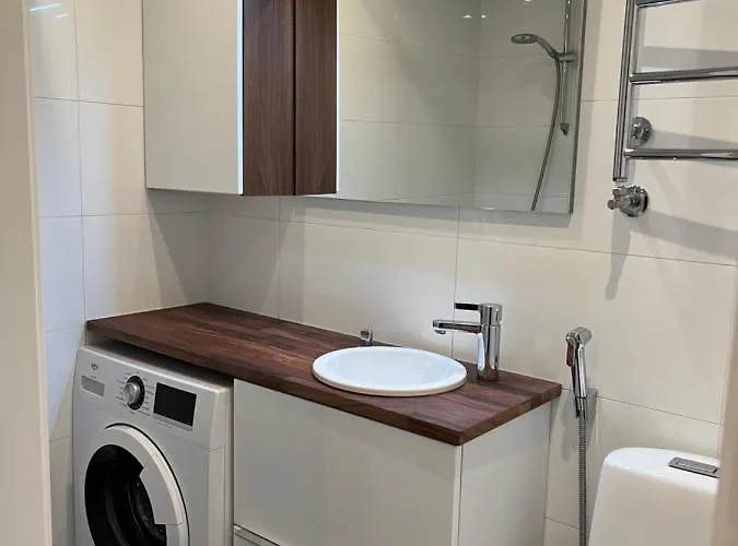 Διαμέρισμα Modern 45m^2 Ullanlinna *