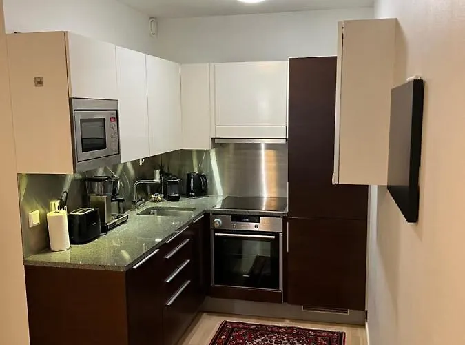 Modern 45m^2 Ullanlinna Διαμέρισμα *