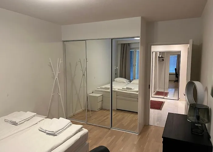 Διαμέρισμα Modern 45m^2 Ullanlinna