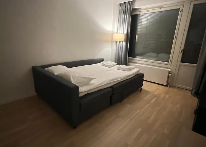 Διαμέρισμα Modern 45m^2 Ullanlinna