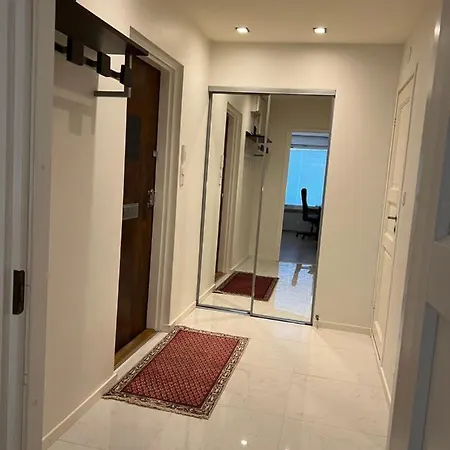 Modern 45m^2 Ullanlinna Apartament *