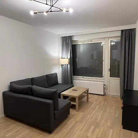 Apartament Modern 45m^2 Ullanlinna Helsinki
