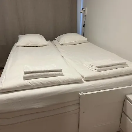 Modern 45m^2 Ullanlinna Appartement