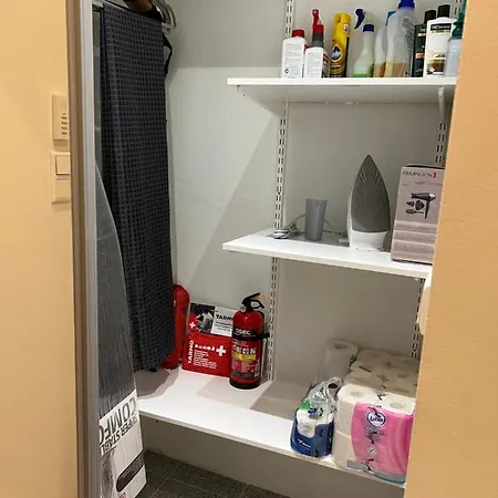 Modern 45m^2 Ullanlinna Helsinki